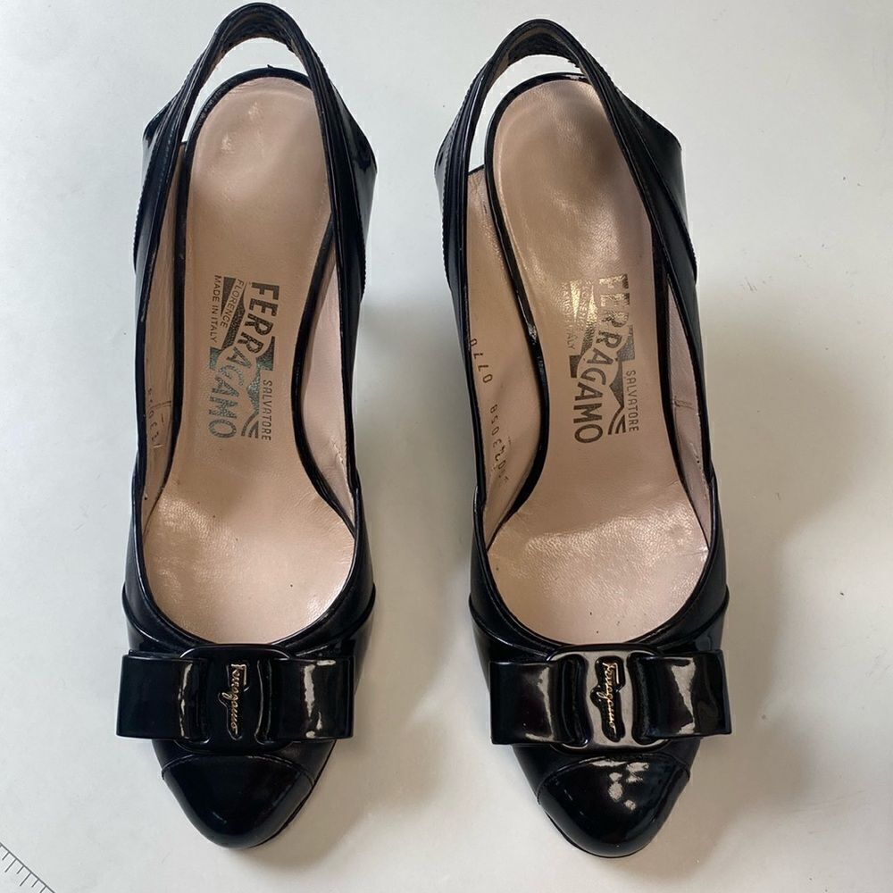 Salvatore Ferragamo sandal